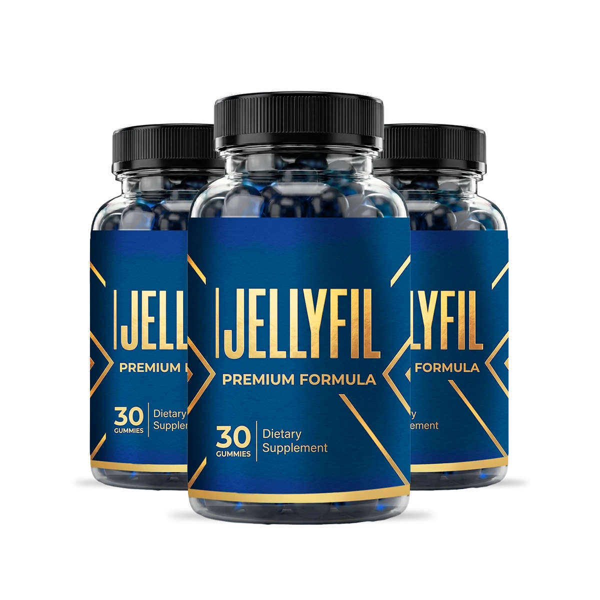JellyFil 3 Bottle Bundle